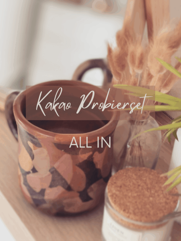 Kakao-Probierset ALL IN