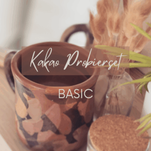 Kakao-Probierset BASIC
