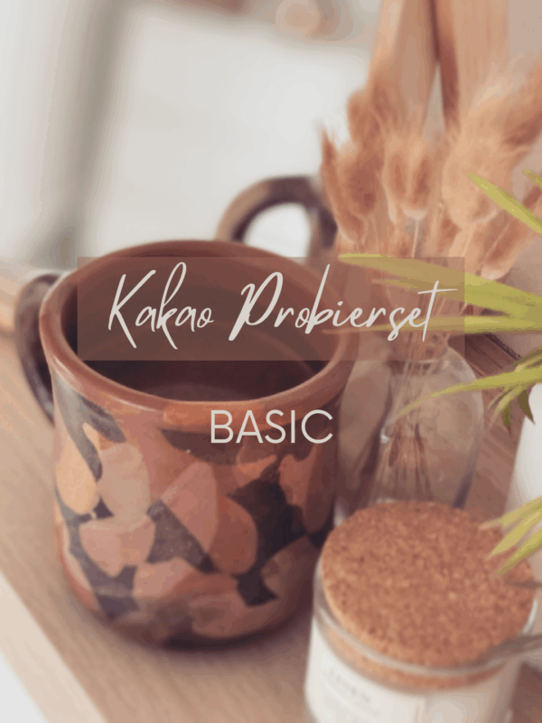 Kakao-Probierset BASIC