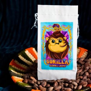 PlusCacao Gorilla